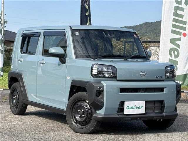 2022 Daihatsu Taft