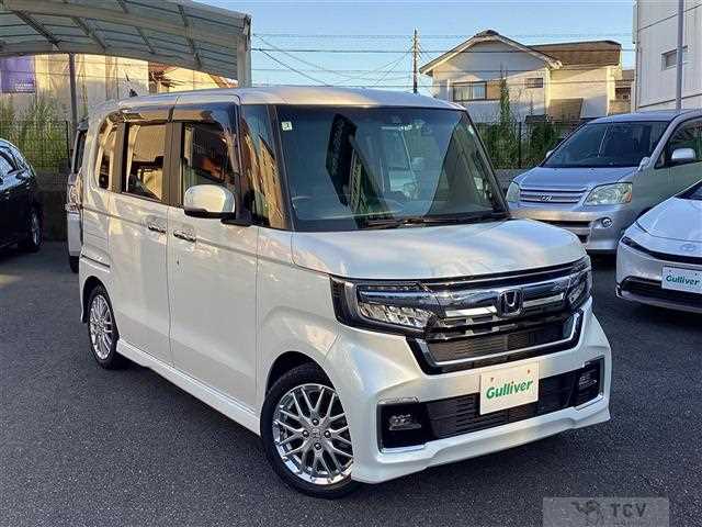 2021 Honda N BOX