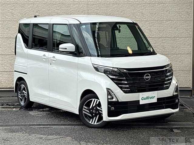 2025 Nissan ROOX