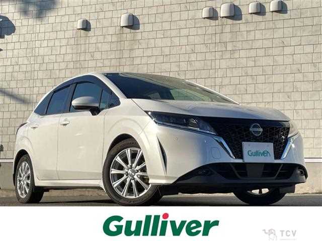 2021 Nissan Note