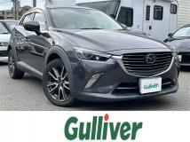 2015 Mazda CX-3