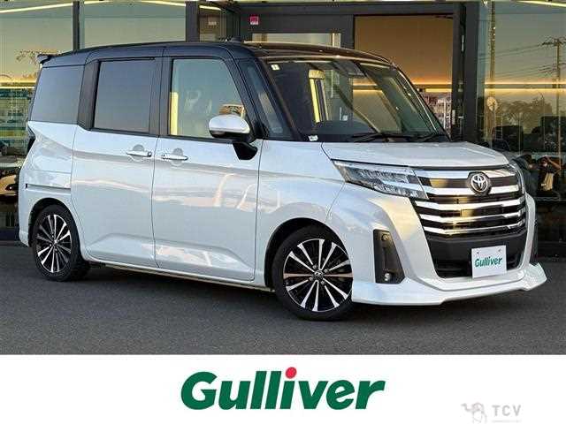 2022 Toyota Roomy