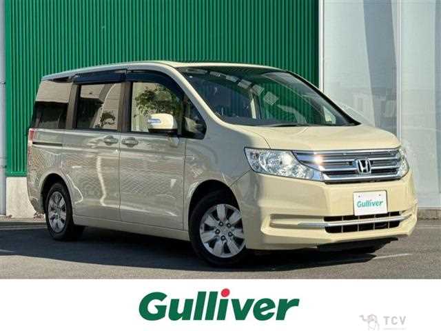 2014 Honda Step WGN