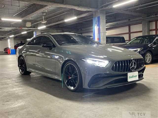 2022 AMG CLS-Class