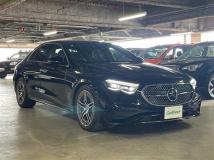 2024 Mercedes-Benz E-Class