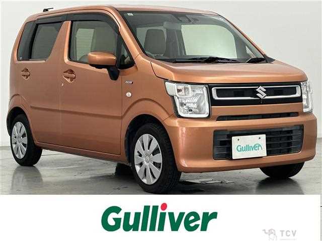 2019 Suzuki Wagon R
