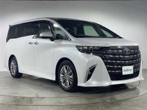 2024 Toyota Alphard