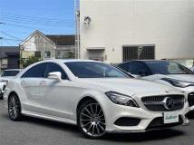 2016 Mercedes-Benz Cls-Class