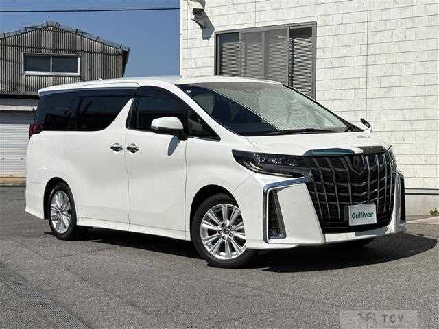 2021 Toyota Alphard