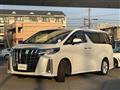 2021 Toyota Alphard
