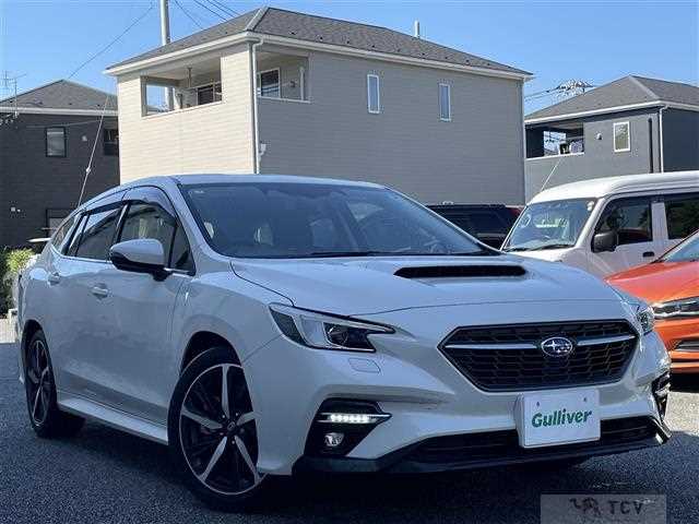 2021 Subaru Levorg
