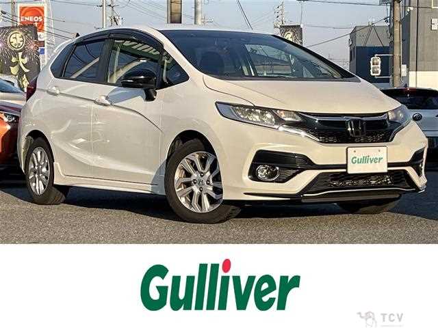 2018 Honda Fit