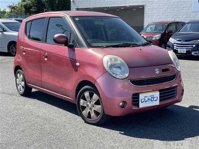 2006 Suzuki MR Wagon