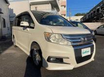 2009 Honda Step WGN