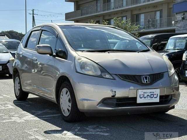 2009 Honda Fit