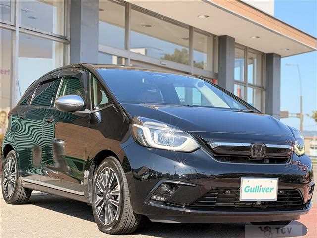 2020 Honda Fit