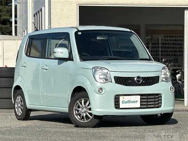 2012 Nissan Moco
