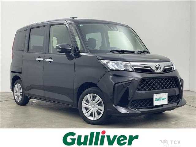 2023 Toyota Roomy