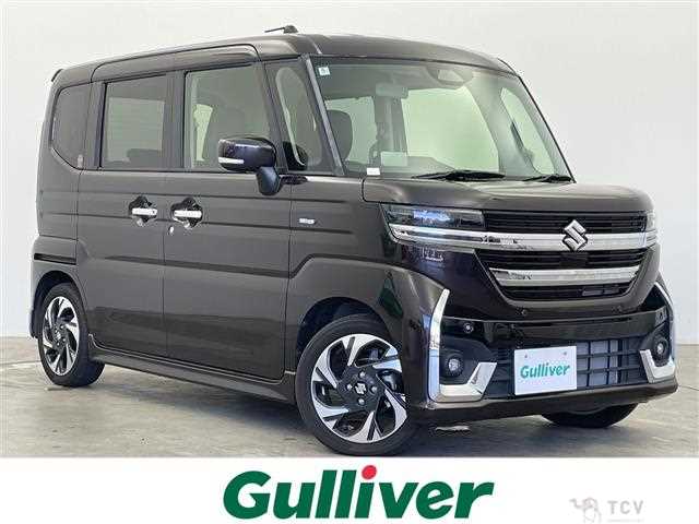 2024 Suzuki Spacia