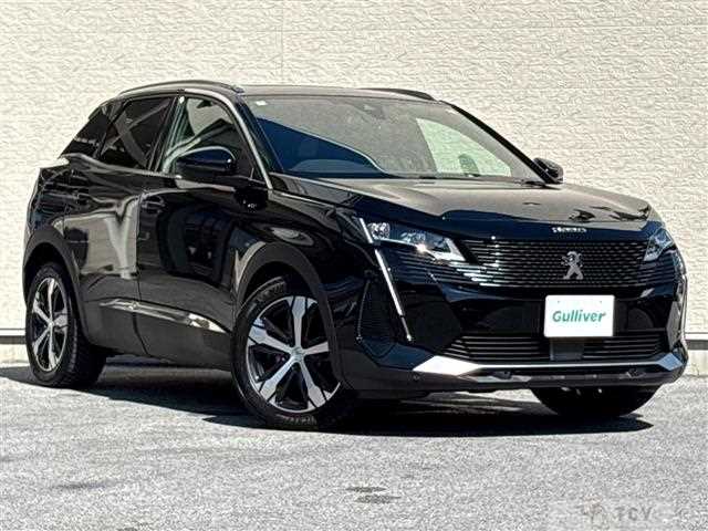 2022 Peugeot 3008