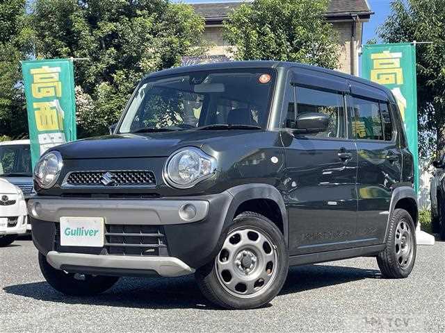 2018 Suzuki Hustler