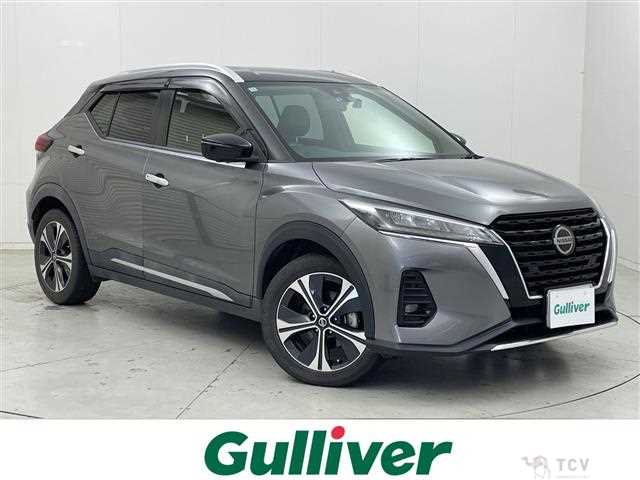 2020 Nissan KIX