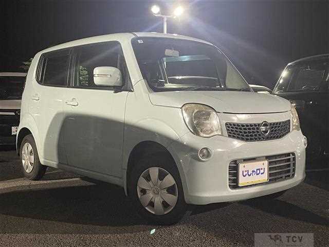 2013 Nissan Moco