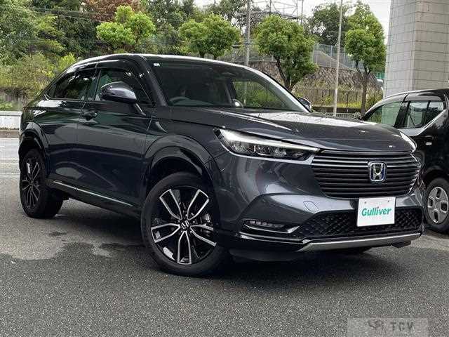 2022 Honda VEZEL