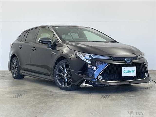 2020 Toyota Corolla Touring Wagon