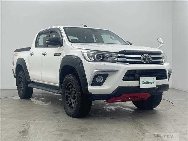 2017 Toyota Hilux