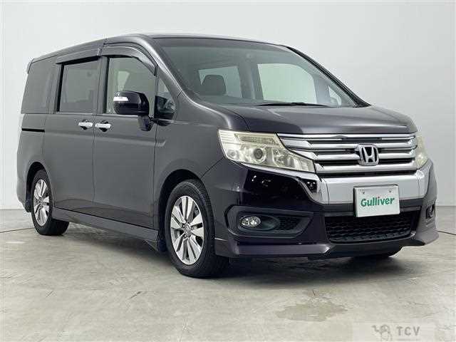2013 Honda Step WGN