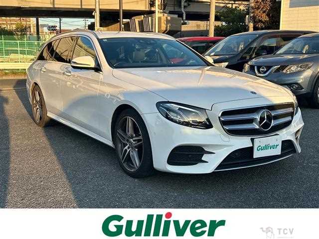 2018 Mercedes-Benz E-Class