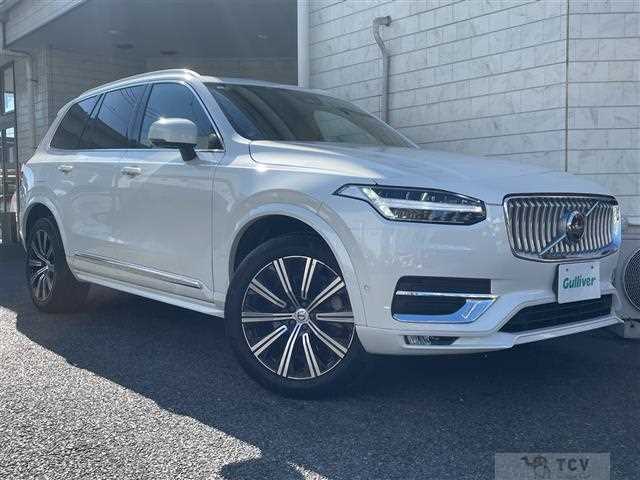 2023 Volvo XC90