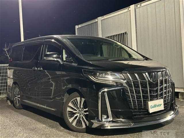 2022 Toyota Alphard