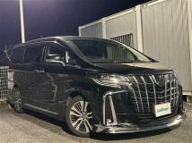 2022 Toyota Alphard