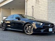2018 Mercedes-Benz Cls-Class