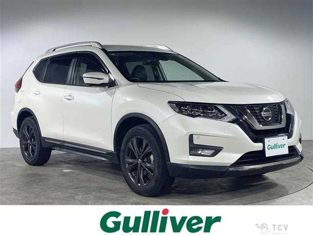 2021 Nissan X-Trail