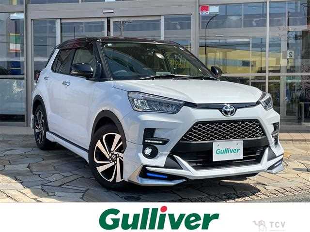 2023 Toyota Raize