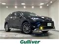 2024 Toyota Harrier Hybrid