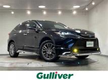 2024 Toyota Harrier Hybrid