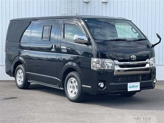 2019 Toyota Hiace Van