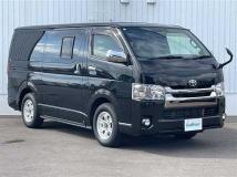 2019 Toyota Hiace Van