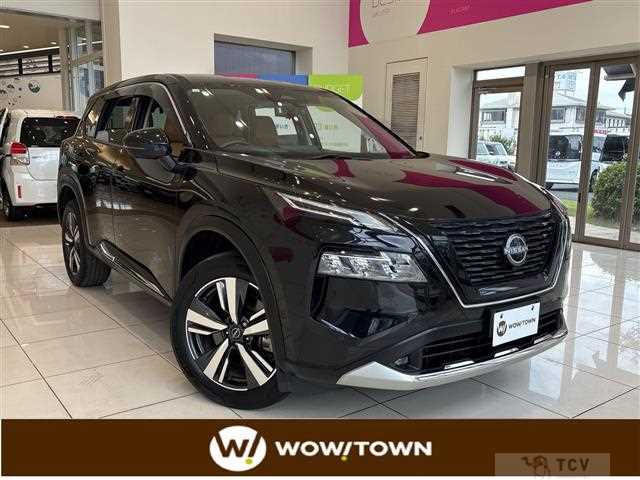2023 Nissan X-Trail
