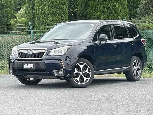 2013 Subaru Forester
