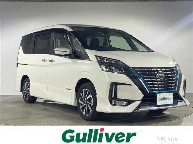 2019 Nissan Serena