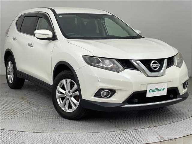 2014 Nissan X-Trail