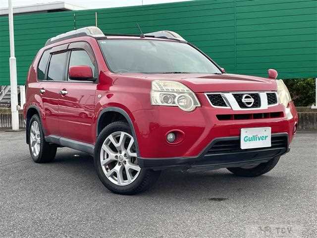 2011 Nissan X-Trail