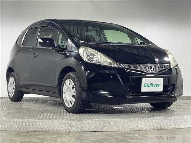 2012 Honda Fit