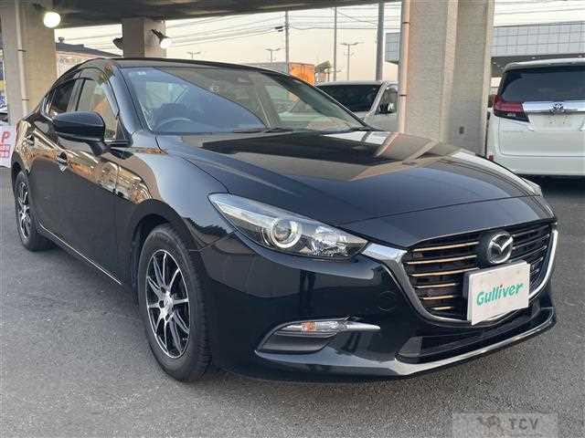 2017 Mazda Axela
