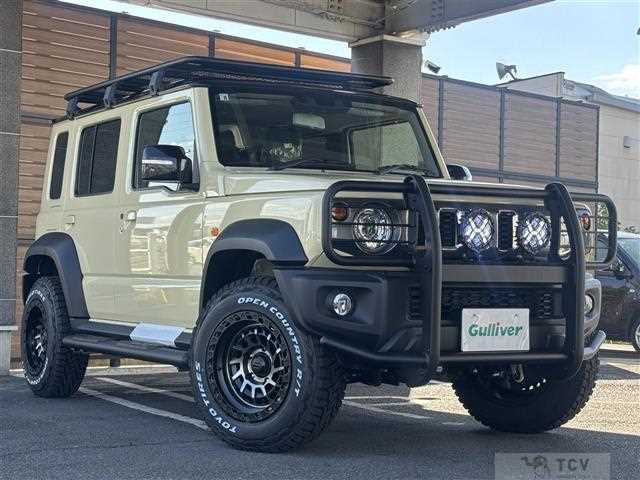 2026 Suzuki Jimny